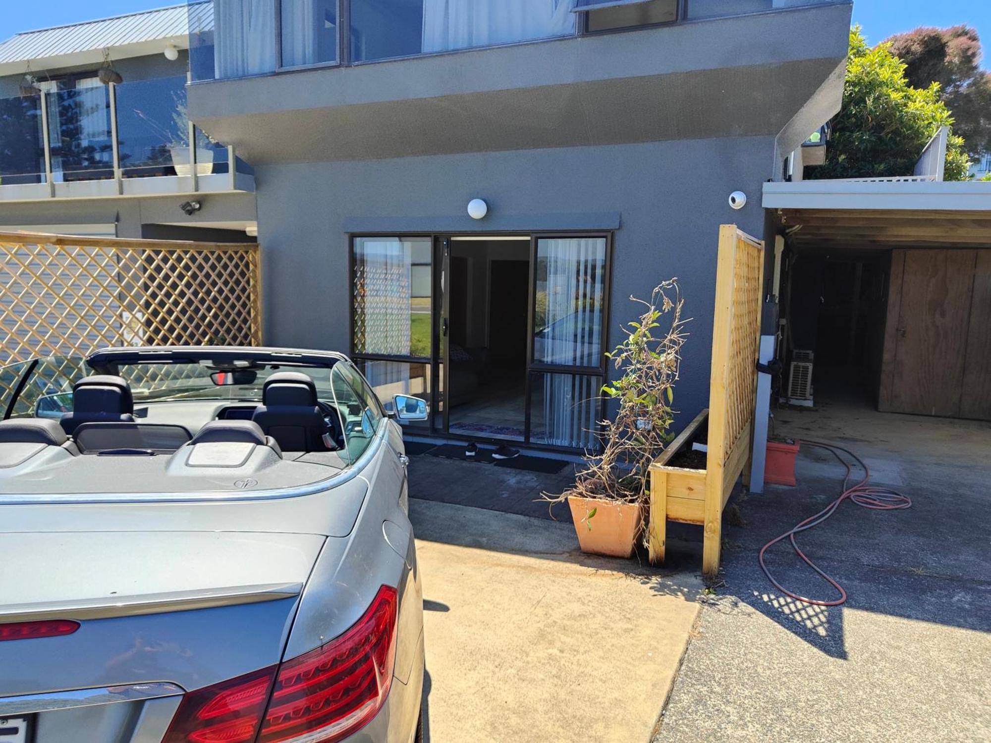 Ferienwohnung Harbourside Haven Ohope Exterior foto
